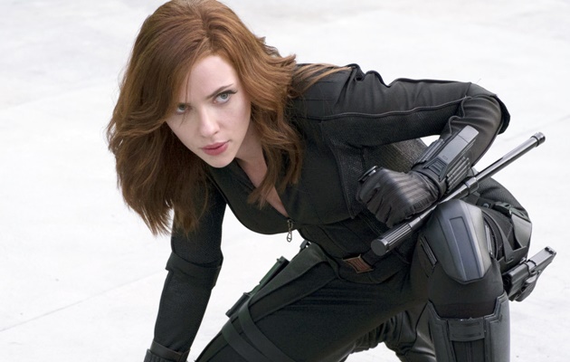 Bakal Garap 'Black Widow', Marvel Tetap Gandeng Scarlett Johansson?