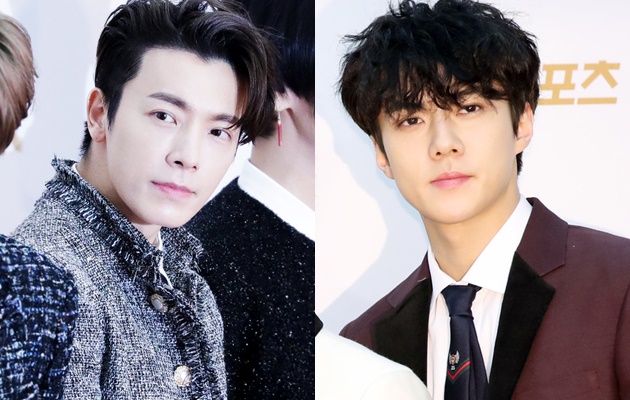 Bikin Gemes, Intip Interaksi Manis Donghae dan Sehun di GDA 2018 ini