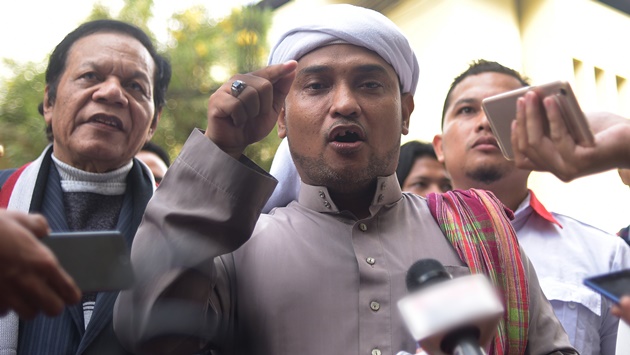 Akun Facebook Diblokir, FPI Akan Gelar Demo di Depan Kantor Facebook