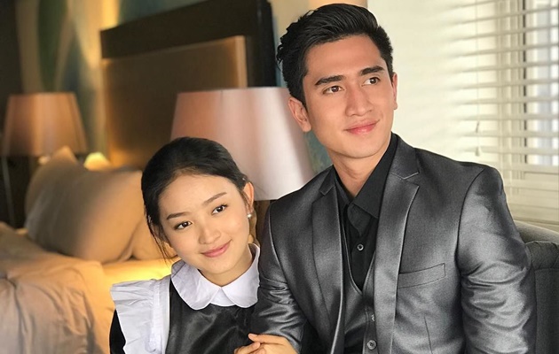 Dapat Hadiah Cincin Rp 40 Juta dari Verrell, Natasha Wilona MaluMalu