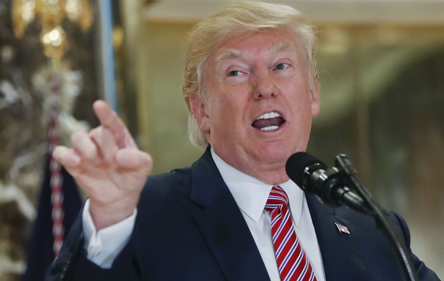 Larang Imigran dari Negara-Negara Ini Masuk Amerika, Donald Trump Tuai Kecaman