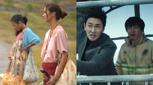 Marsha Timothy Masuk Nominasi, 'Marlina'-'With Gods' Bersaing di Asian Film Awards 2018