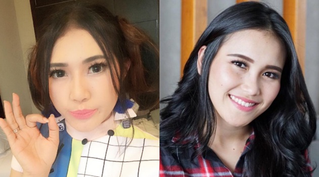 Via Vallen Kecewa Batal Kolaborasi dengan Ayu Ting Ting di HUT Indosiar?
