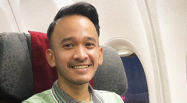 Ruben Sempat Nangis Karena Sesak Nafas, Dianjurkan Makan Telur 9 Butir Per Hari