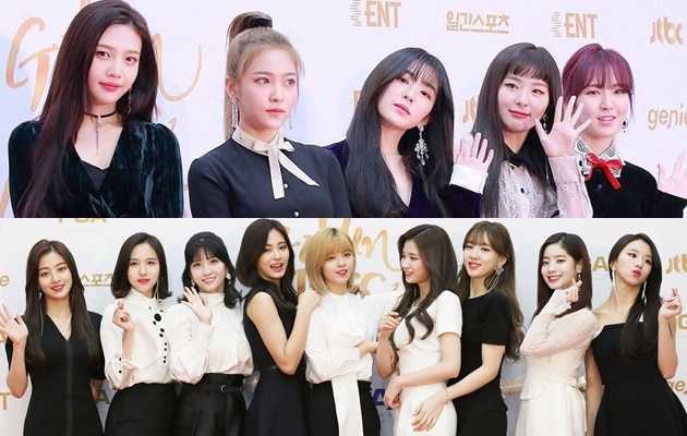 Ada Twice-Red Velvet, Ini Daftar Girlband Reputasi Terbaik Januari 2018