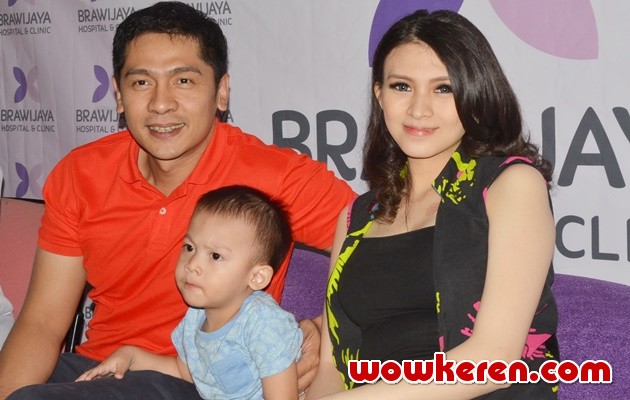 Bayi Donita Sempat Masuk NICU, Adi Nugroho Sebut Kelahiran Anak Kedua Lebih Haru