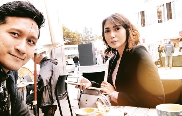 Arie Untung Rasakan Tanda-Tanda Ini Sebelum Fenita Putuskan Berhijab