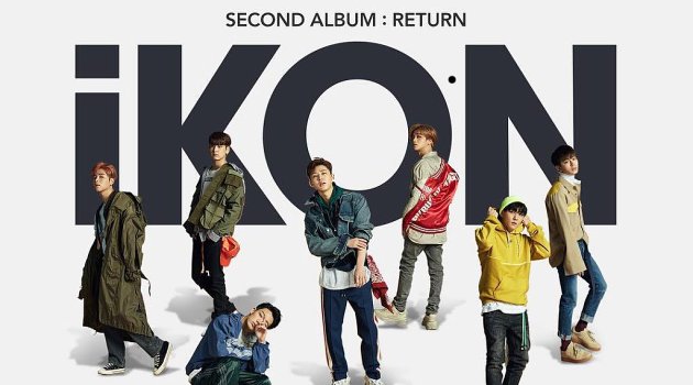 iKON Bocorkan Title Track Comeback Karya B.I, Netter Makin Tak Sabar