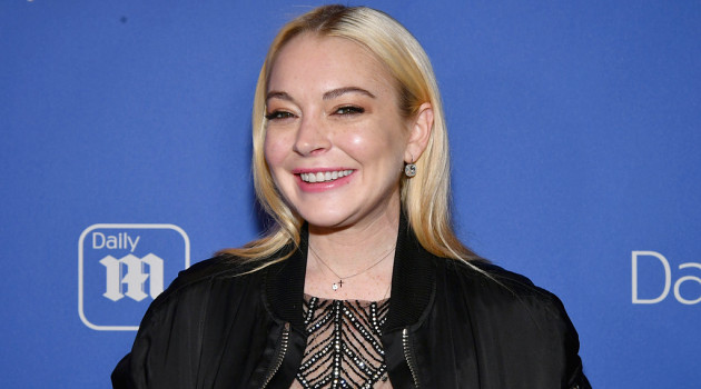 Usai Club Malam di Yunani, Lindsay Lohan Bakal Bikin Pulau Sendiri di Dubai?