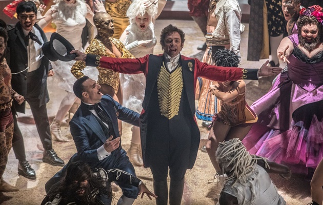 Sama-sama Musikal, 'The Greatest Showman' Hugh Jackman Susul Rekor 'La La Land'