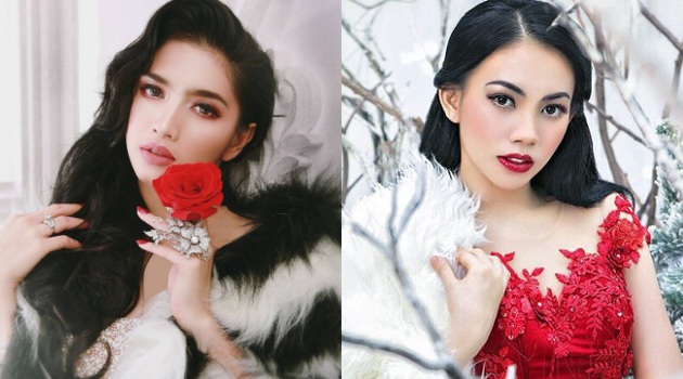 Sang Kakak Rayakan Ultah ke-31, Kezia Sebut Angel Karamoy 'Mamatua'