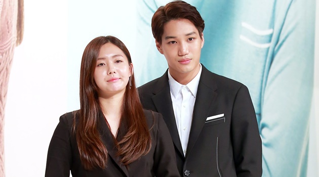 Fans Berat EXO, Lee Ye Hyun Curhat Susahnya Akting Bareng Kai di 'Andante'