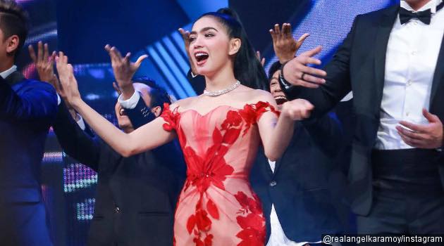 Bantah Jadi Single Parent, Angel Karamoy Isyaratkan Sudah Nikah Lagi?
