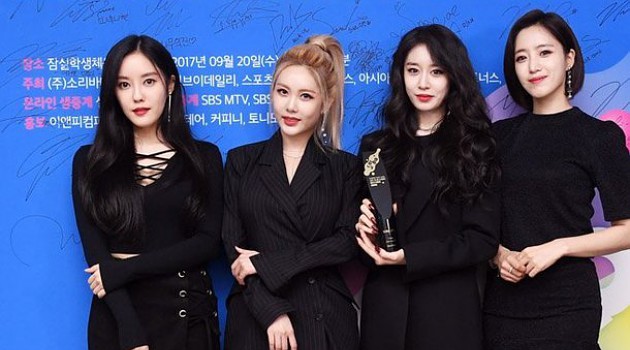 T-ara Putuskan Lawan MBK Soal Hak Cipta Nama Grup, Ini Jawaban Agensi