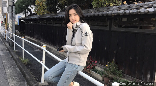 Tampil Jadi Wanita  Joseon  di Woman s Wail Na Eun Pamer 