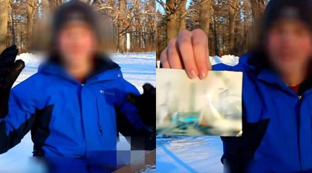 Bawa Bukti Foto, Pria Anonim Ngaku Jadi 'Time Traveller' Datang dari Tahun 6000, Percaya?
