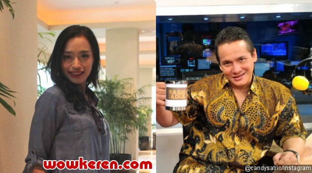 Tya Subiakto Ngotot Ingin Cerai Usai 9 Tahun Nikah, Candy 