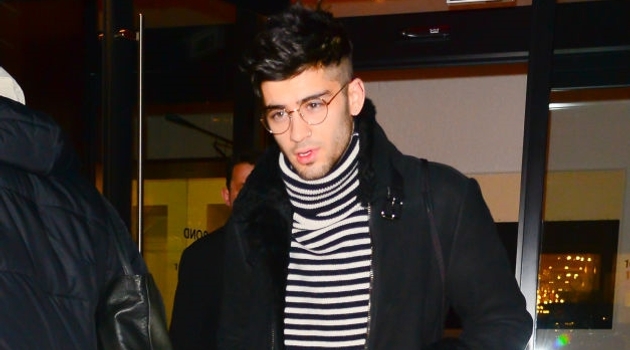 Pamer Gaya  Rambut  Baru Zayn  Malik  Malah Dibully Netizen