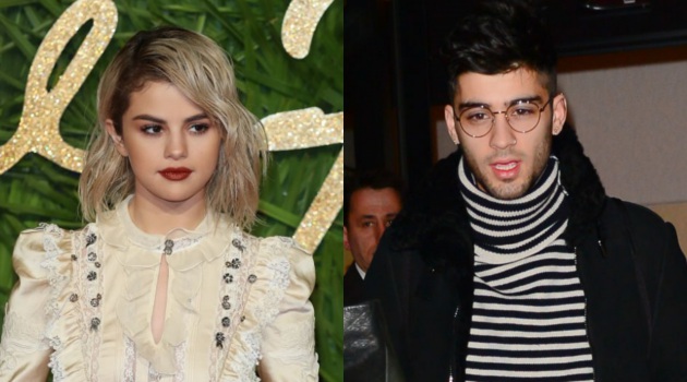 Selena Gomez dan Zayn Malik Bakal Isi Soundtrack Film