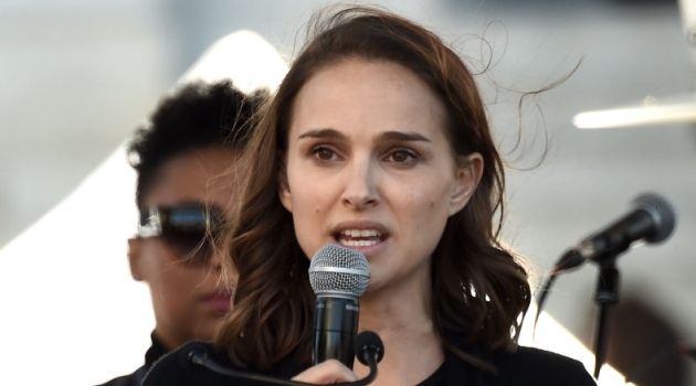 Natalie Portman Alami Teror Pelecehan Seksual Saat Usia 13 
