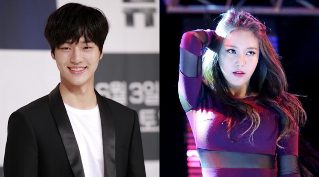 Siap-Siap Cemburu, Serasinya Hyejeong-Yang Se Jong di Pemotretan Baru