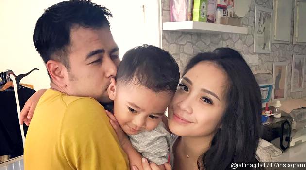 Raffi Cium Wanita Lain Depan Ayu Ting Ting, Netter Sindir Bodynya Mirip Nagita