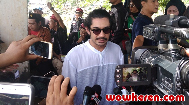 Bintangi 'Benyamin: Biang Kerok', Reza Rahadian Nyekar ke 