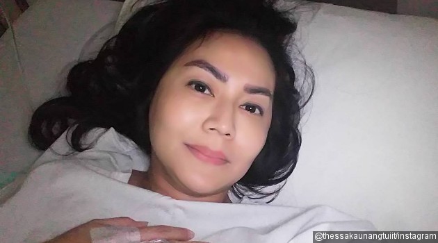 Rumah Tessa Kaunang Digerebek Sandy Tumiwa, Ini Reaksi Pacar