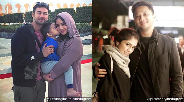 Pernah Bikin Nagita Gagal Move On, Rizal 'Mantan Terindah 