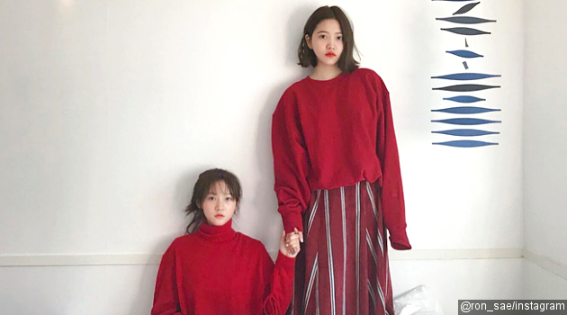 Kim Sae Ron Bagikan Momen Liburan Bareng Yeri Red Velvet