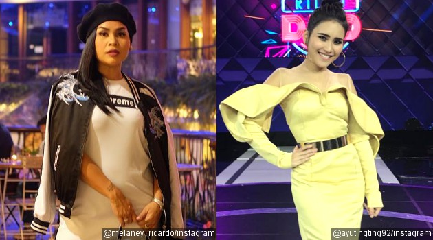 Melaney Bolehkan Ayah Rozak cs Gabung Squadnya, Doakan Ayu 