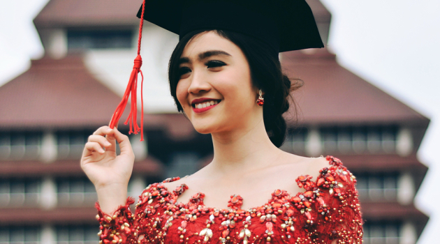 Resmi Lulus dari Kampus Impian Febby  Rastanty Curhat Soal Ini