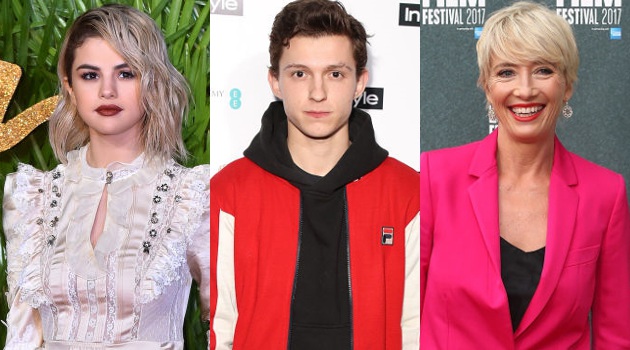 Asyik! Selena Gomez, Tom Holland cs Gabung Reboot 'Doctor Dolittle'