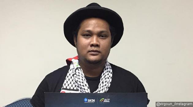 Tak Mau Hapus Tato Walau Mualaf, Virgoun Ogah Senasib dengan Nikita Mirzani