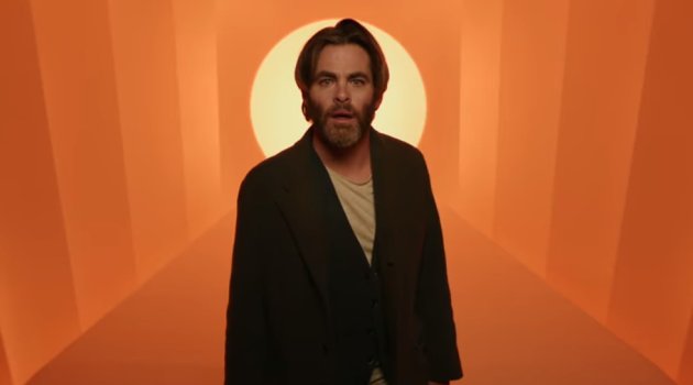 Hilang Secara Misterius, Chris Pine Dicari Sang Anak di Trailer 'A Wrinkle in Time'