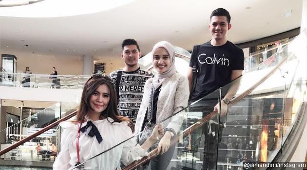 Dituduh Punya Anak dari Pelakor, Adik Irwansyah-Zaskia Sungkar Lontarkan Kalimat Sinis