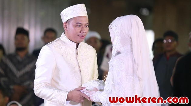 Usai Nikahi Angel Lelga, Vicky Prasetyo Lakukan Ini Agar Punya Anak Kembar
