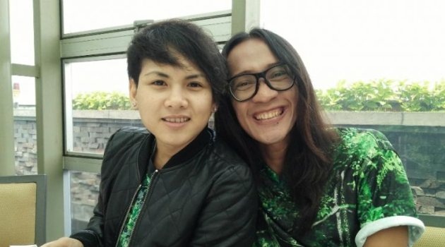 Terciduk, Aming Ketahuan Jalan Bareng Evelyn Lagi Meski Sudah Cerai