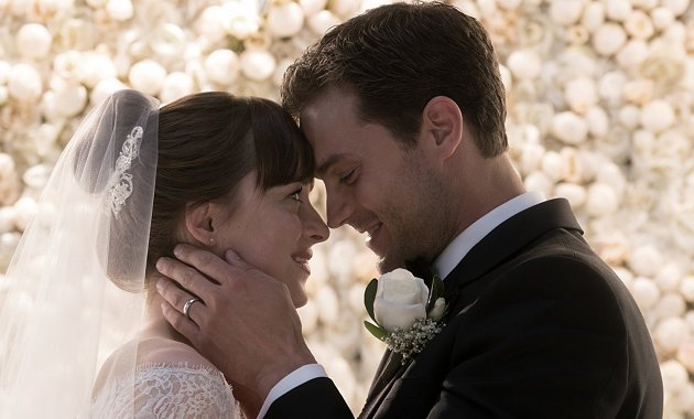 Belum Genap Seminggu Dirilis, 'Fifty Shades Freed' Torehkan Rekor Baru