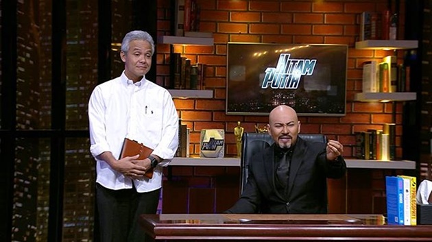 Bukan Chika Jessica Ganjar Pranowo Jadi Aspri Deddy