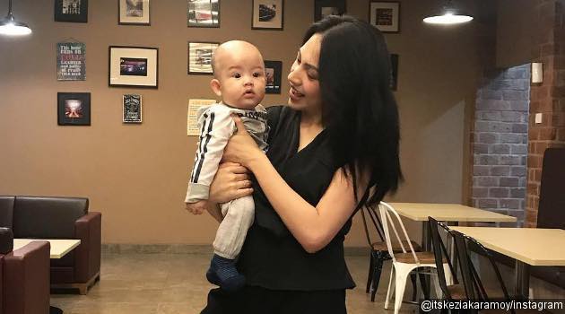 Kezia Karamoy Keceplosan Usia Anak, Bulan Lahiran Akhirnya 