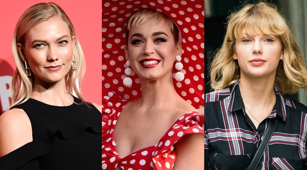 Karlie Kloss Jalan Bareng Katy Perry, Persahabatan dengan Taylor Swift Kandas?