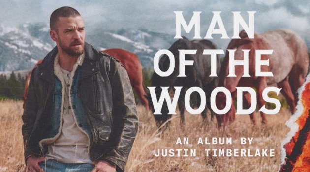 Justin Timberlake Puncaki Chart Album Billboard untuk yang Keempat Kalinya