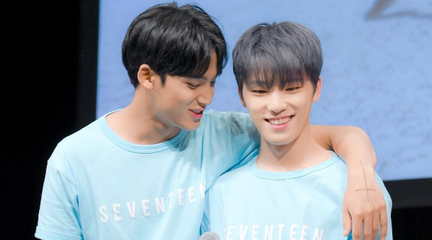 Mingyu Diam-Diam Beri Hadiah, Dino Seventeen Menyesal Saat Ultah, Kenapa?