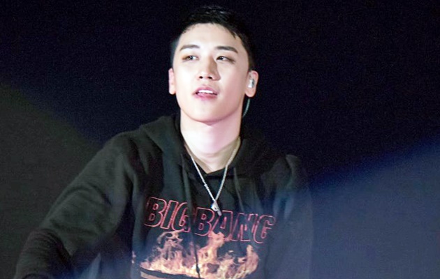Perluas Bisnis, Seungri Big Bang Siap Buka Club Baru di Seoul