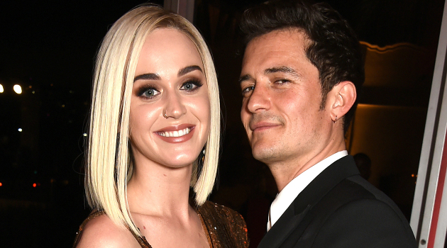 11 Bulan Putus, Katy Perry dan Orlando Bloom Balikan?