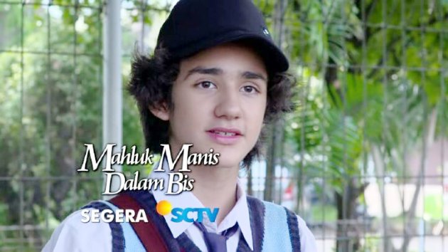 SCTV Bakal Hadirkan Sinetron Baru 'Mahluk Manis dalam Bis', Terinspirasi 'Lupus'?