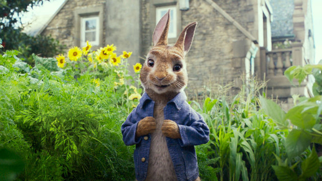 'Peter Rabbit' Diboikot Gara-Gara Tuai Kontroversi, Sony Pictures Buka Suara
