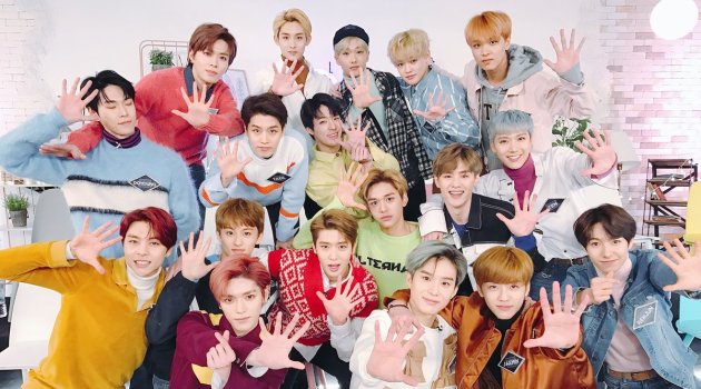 NCT Bocorkan Nama Akun V Live dan Sebut Kun Gendut Saat Siaran