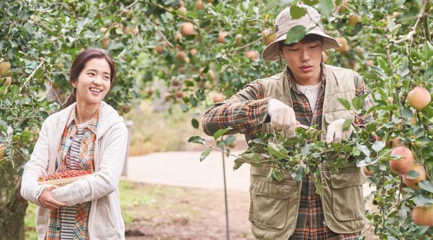 Gandeng Bintang Muda dan Berbakat, Serunya Jumpa Pers 'Little Forest' Kim Tae Ri
